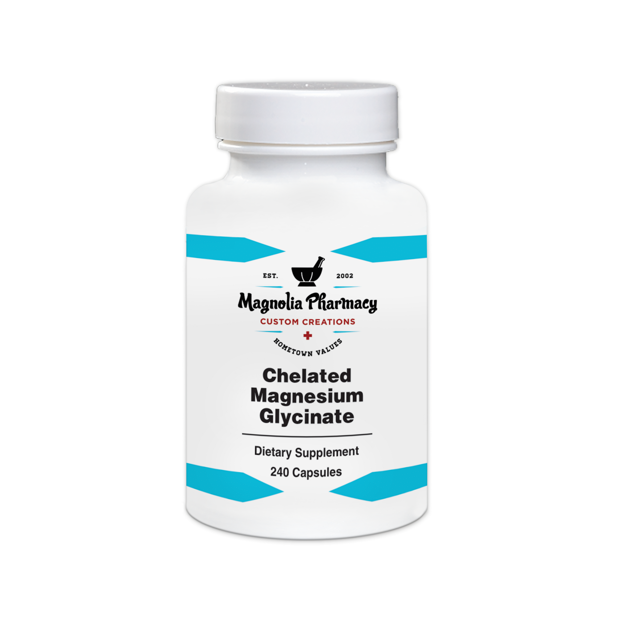 Chelated Magnesium Glycinate