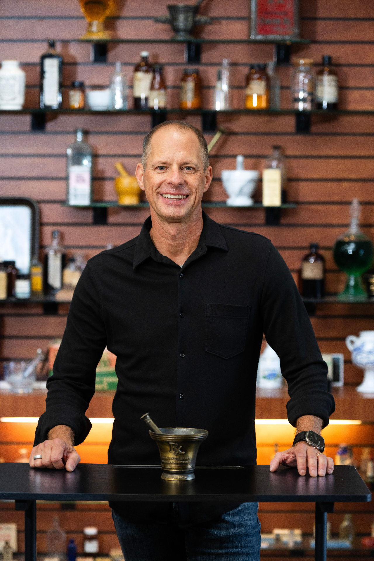Steve Hoffart, PharmD