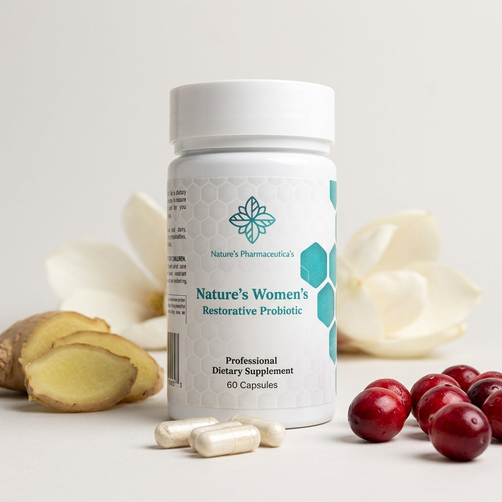 Nature's Women's Restorative Probiotic