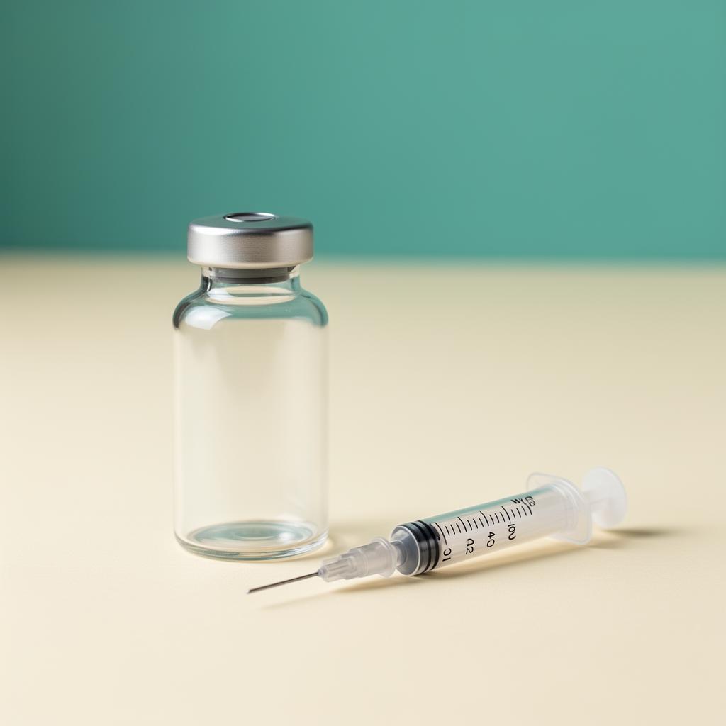 Injectable BHRT