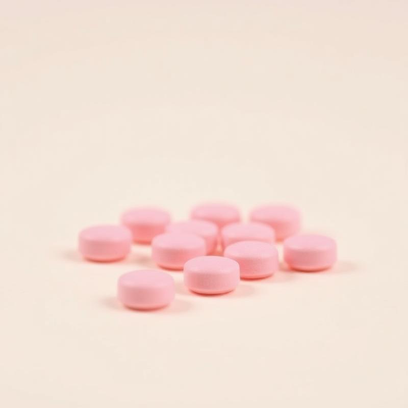 Sublingual Troche